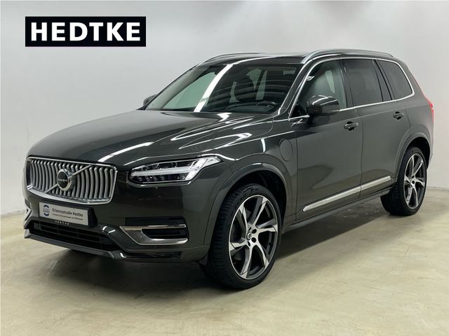 Volvo XC90 T8 Recharge AWD Inscription Exp. 22"+AHK