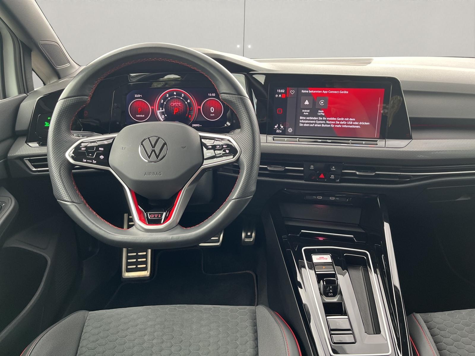 Volkswagen Golf VIII 2.0 TSI, GTI Clubsport, DSG, миниатюра 12