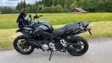 BMW GS 750 Style Triple Black alle Pakete
