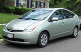 Toyota SUCHE Toyota Prius II Hybrid von PRIVAT ab... - gebrauchte Toyota Prius aus dem Jahr 2007