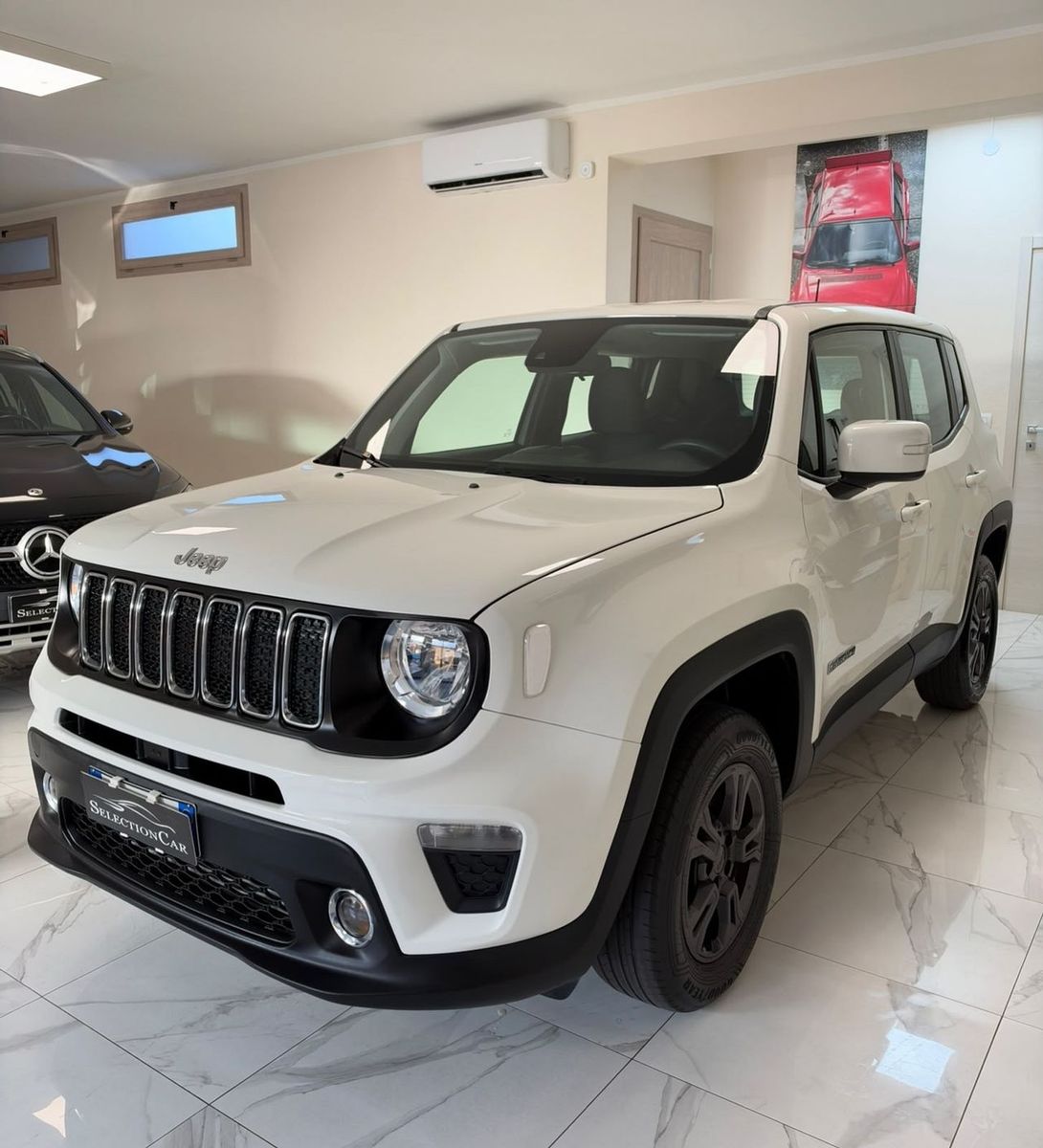 Jeep Renegade 2.0 Mjt 140CV 4WD Active Drive Low imagem 2