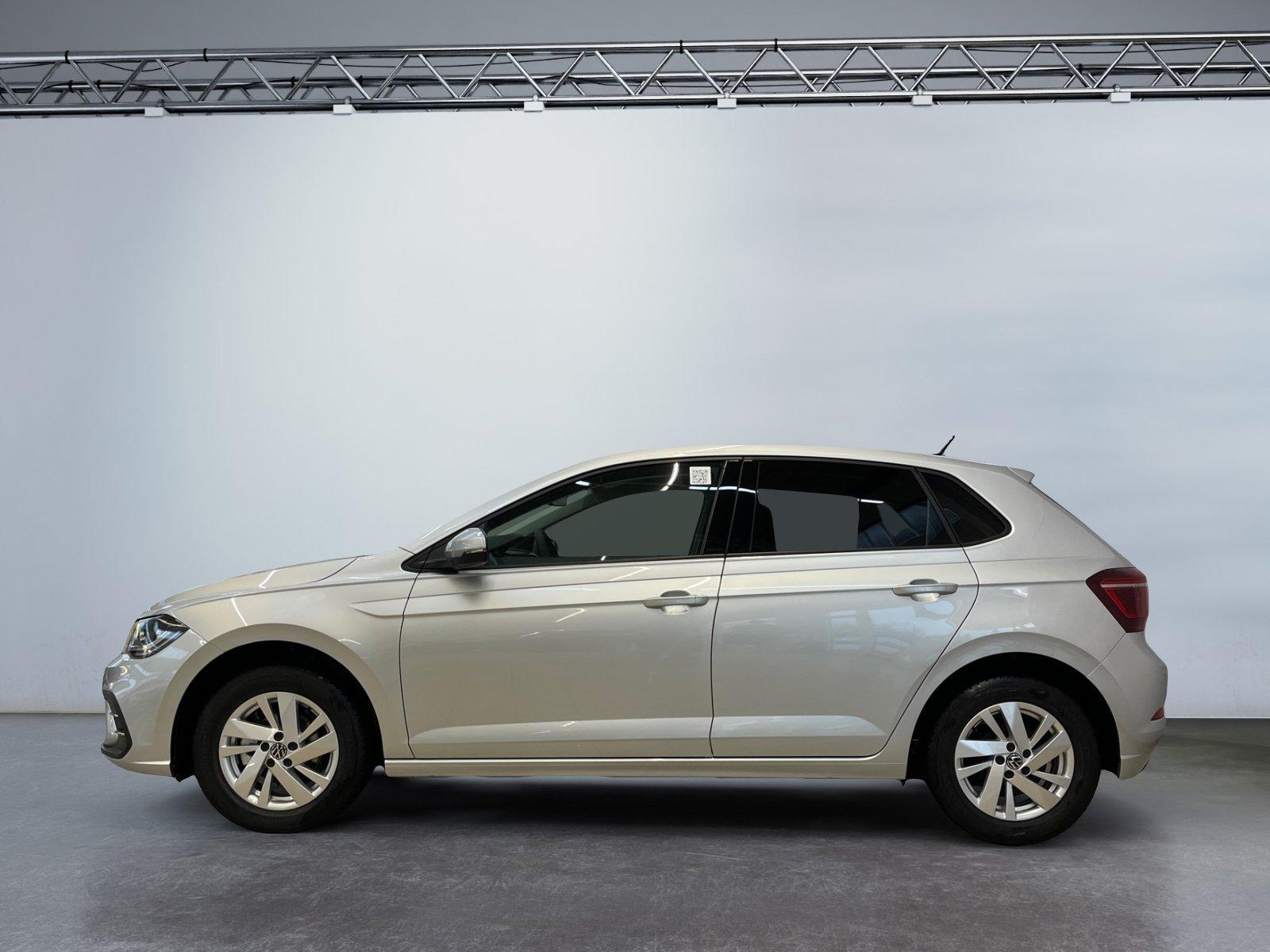 Volkswagen Polo VI Style 1.0 TSI DSG Vordersitze beheizbar, миниатюра 3
