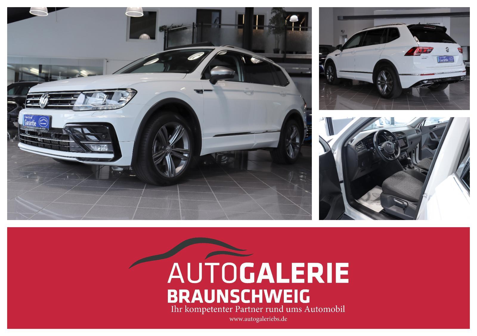 Volkswagen Tiguan Allspace 2.0 TDI DSG Comfortline R-LINE