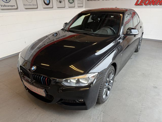 BMW 318 i M Sport *M-Paket*Navi*BMW Scheckheft*2.Hd*