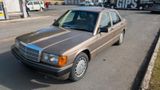 Mercedes-Benz Mercedes W201 190D 2.5 - Mercedes-Benz 190 mit Diesel-Antrieb: Limousine, W201 190d