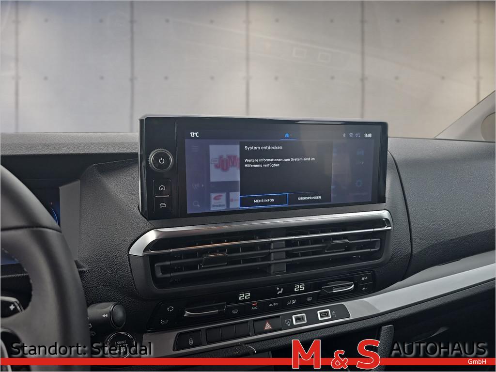 Toyota Proace Verso 2.0 L1 Team D NAVI LED SCHEINWERFER