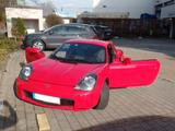 Toyota MR 2 Roadster 1.8 VVT-i - - gebrauchte Toyota MR 2 aus dem Jahr 2001