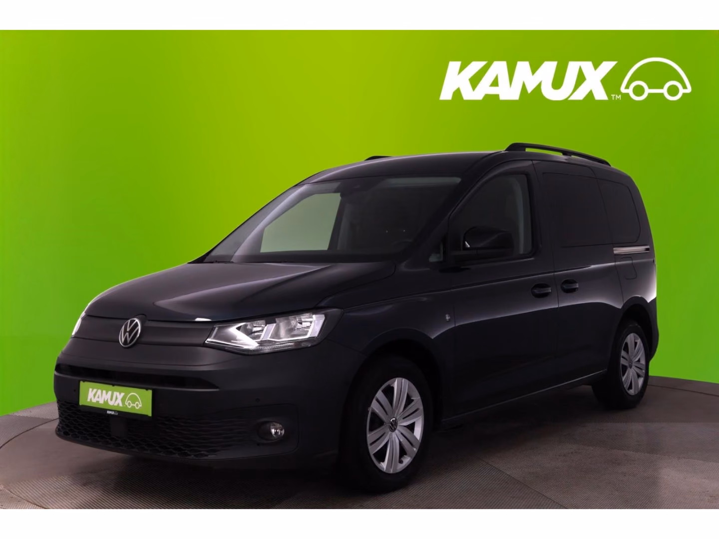 Volkswagen Caddy 2.0TDI 4M+NAVI+TEMPO+PDC+KLIMA+AHK+KAMERA, миниатюра 7