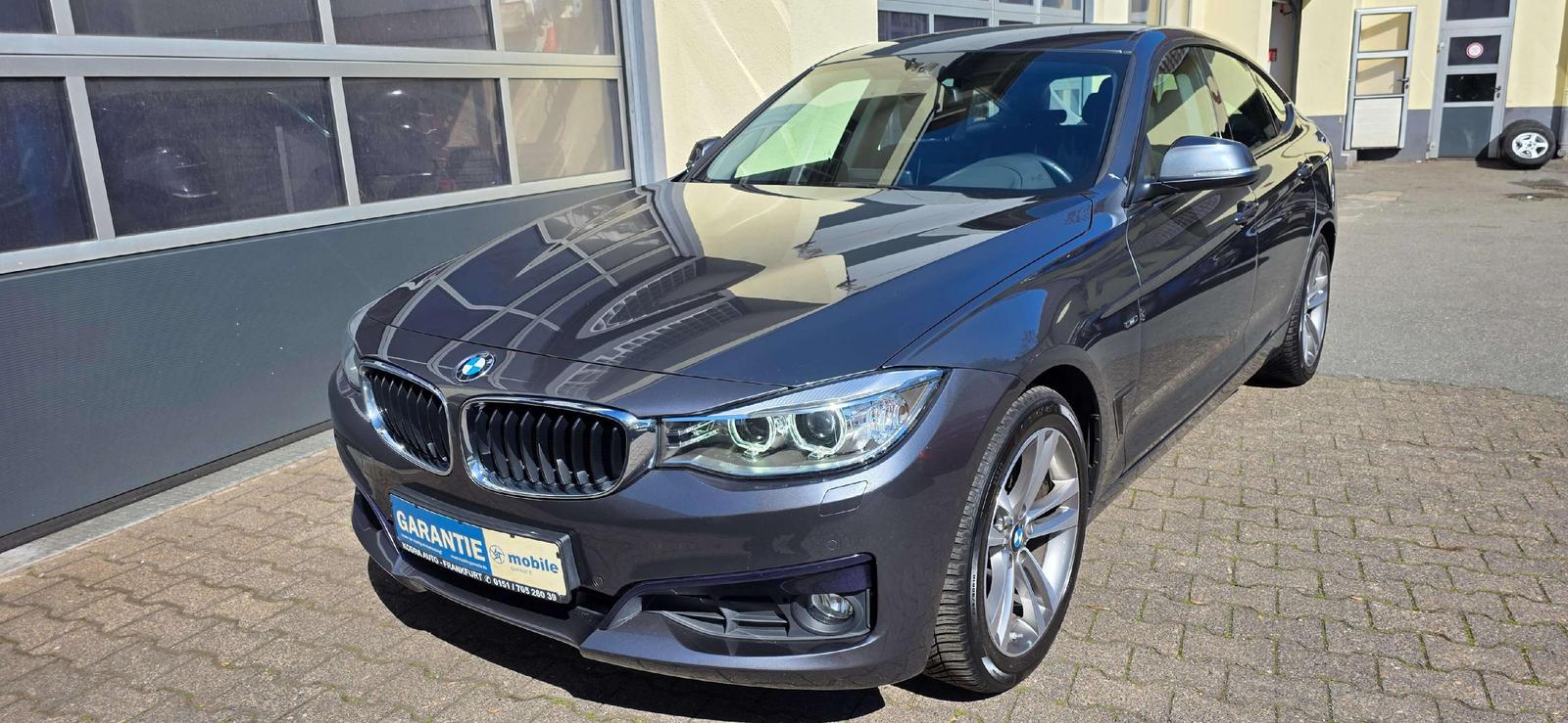 BMW 320 GT xDrive* HUD* Navi* Aut* Garantie