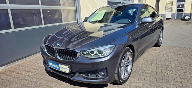 BMW 320 GT xDrive* HUD* Navi* Aut* Garantie