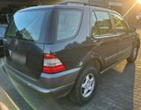 Mercedes-Benz Mercedes ML320 Tüv NEU - Mercedes-Benz ML 320 aus 1999