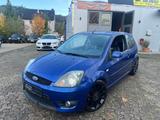Ford Fiesta ST Sport 2.0 150PS - Ford Fiesta aus 2007: ST