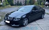 Mercedes-Benz E 500 4Matic AMG-Paket Voll  - Mercedes E 500 mit Schiebedach