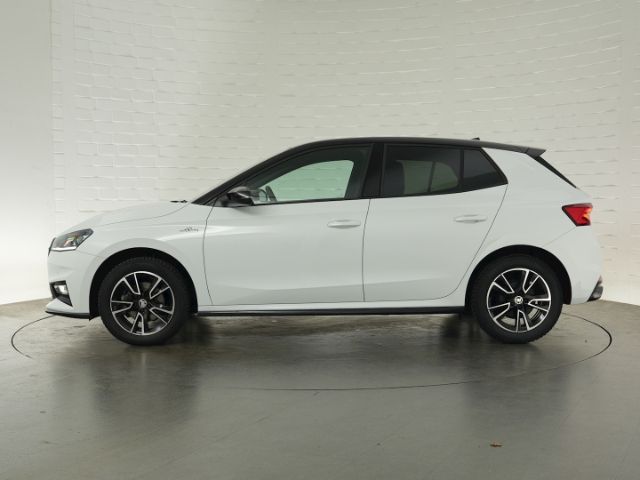 Fabia MONTE CARLO TSI+LED+NAVI+RÜCKFAHRKAMERA+SI