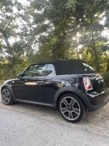 MINI Cooper Cabrio  - MINI Cooper Cabrio von privat