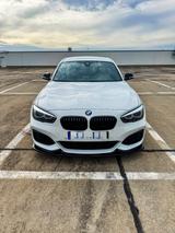BMW M140i Special Edition/ohne OPF/Heckantrieb/Autom - weiße BMW M140i