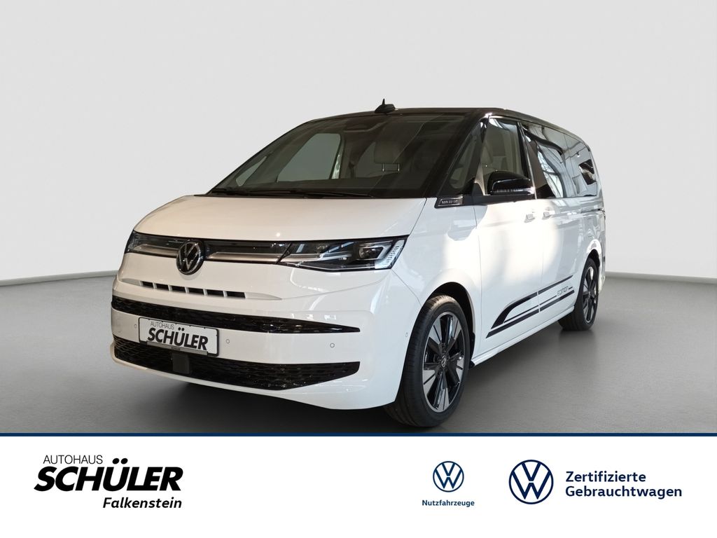 Image of Volkswagen T7 Multivan