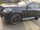Mercedes-Benz GLE 43 AMG Goupe GLE 43 4MATIC COUPEMerced... - Mercedes-Benz GLE 43 AMG von privat