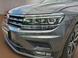 Volkswagen Tiguan Join Head-Up LED Navi AHK Panoramadach - Volkswagen Tiguan: Panoramadach