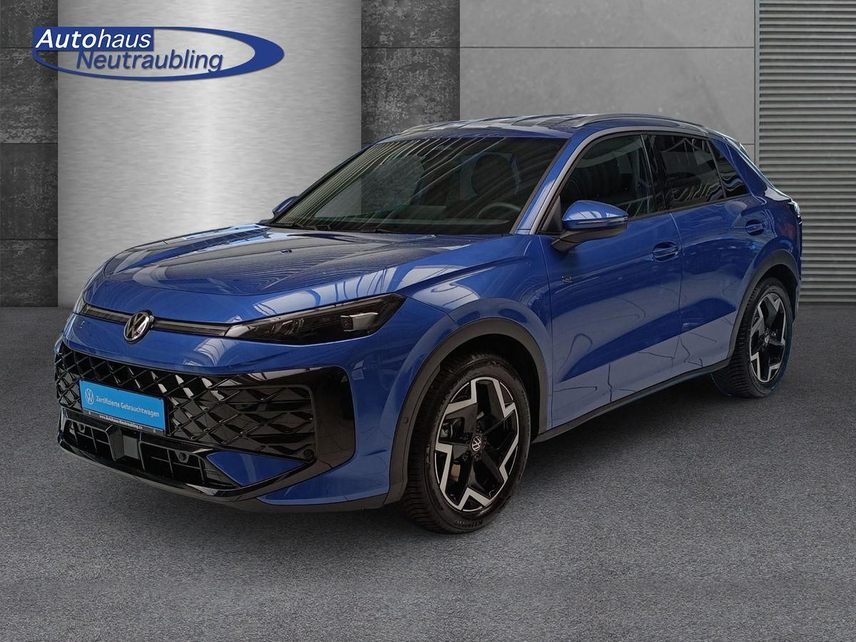 Volkswagen T-ROC 1.5 eTSI R-LINE 150 PS DSG AHK ACC APP-C foto 2