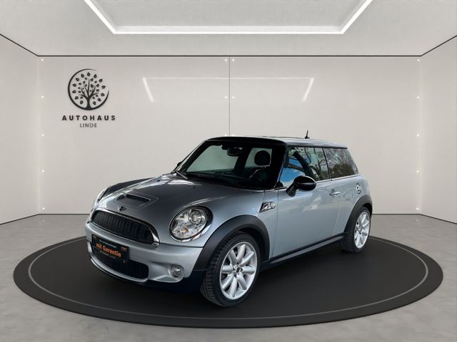 MINI COOPER S 1.6 / Klima / SizH / Navi / Leder /