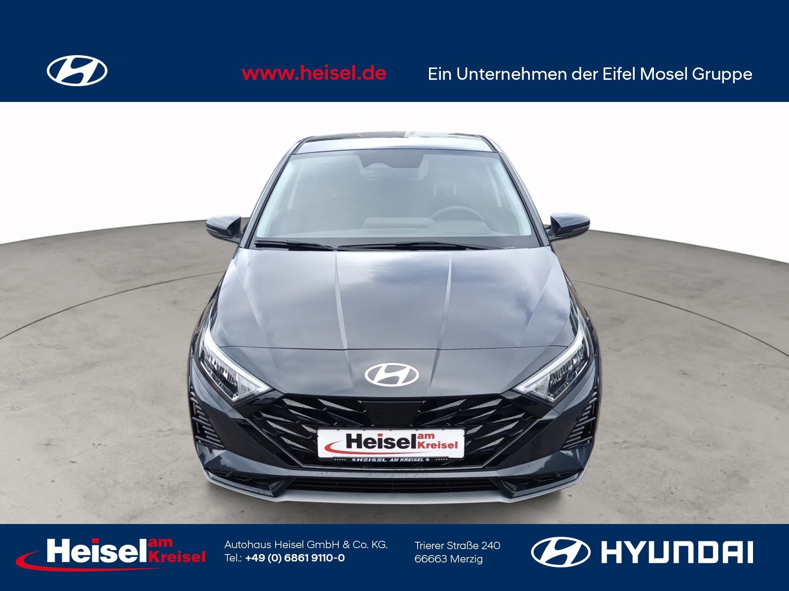 Hyundai i20 – Bild 2