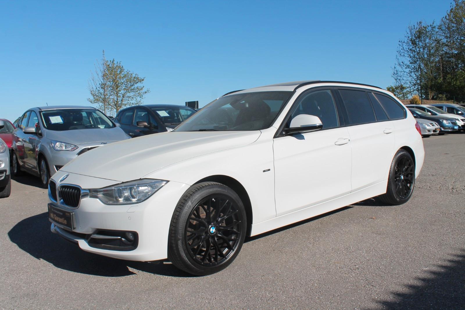 BMW 320 D TOURING