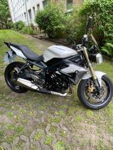 Triumph Street Triple 675, Top gepflegt, 2. Hand, Garage - Triumph Motorräder in Hannover