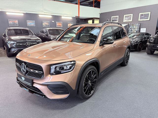 Mercedes-Benz GLB 200 AMG MBUX/LEDER/LED/KEYLESS/KAMERA/20"