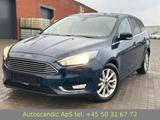 Ford Focus Turnier Titanium Automatic, 1 owner - Ford aus 2017