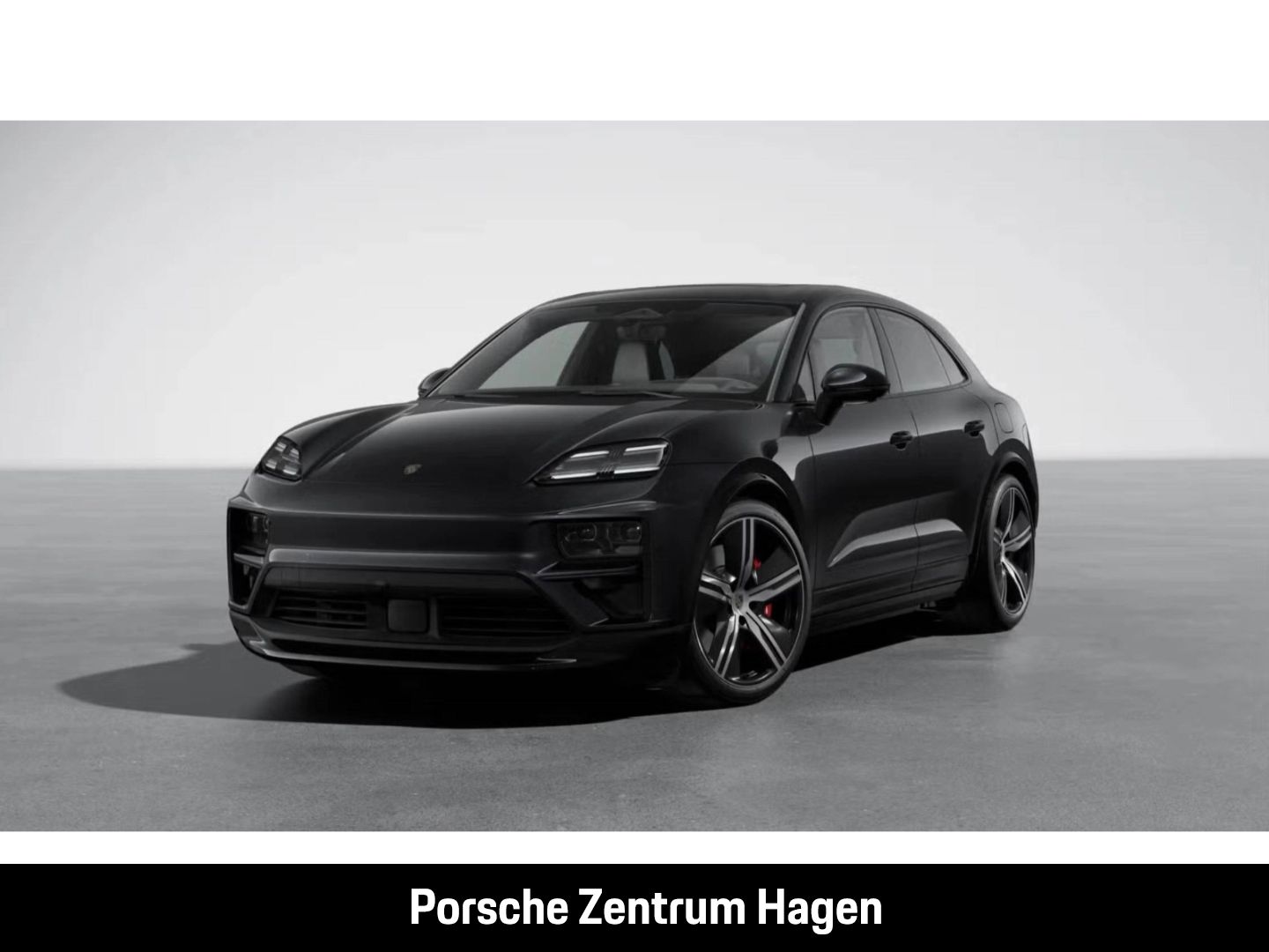 Porsche Macan Turbo BOSE Panoramadach Rückfahrkamera LED