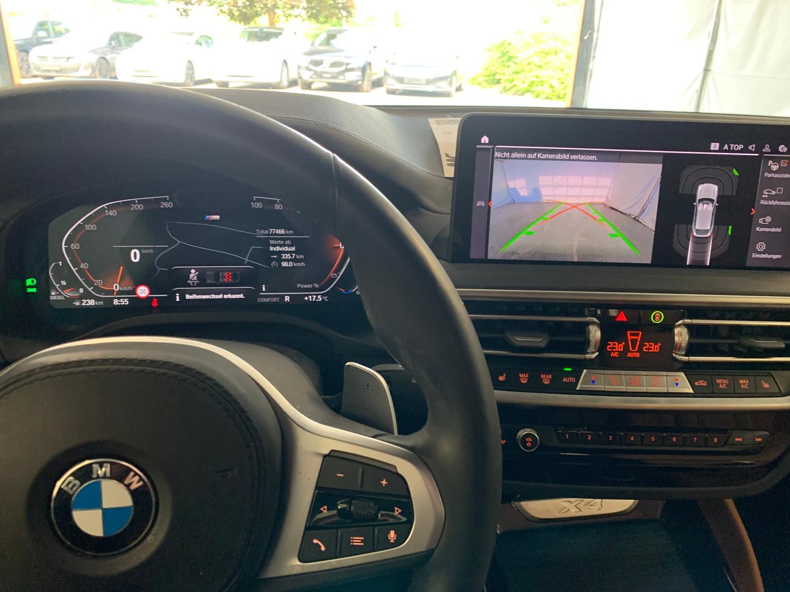 BMW X4 M Sport-SITZE LASER DRIVING-P 20Z HUD foto 18