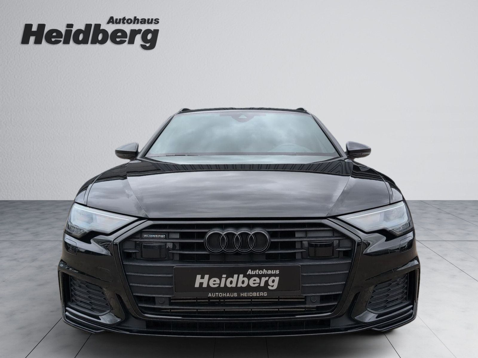 Audi A6 55 TSFI SPORT 2xS-Line BLACK 20 NAPPA HuD foto 2