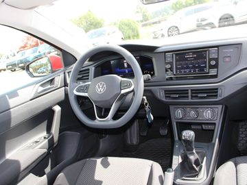 Volkswagen Polo KLIMA LED ALU