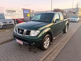 Nissan Navara Pickup King Cab SE 4X4 *2. HAND*LKW*AHK* - gebrauchte Nissan Navara aus dem Jahr 2008