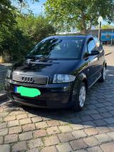 Audi A2 1.4 - - Audi A2 mit Benzin-Antrieb: Kleinwagen