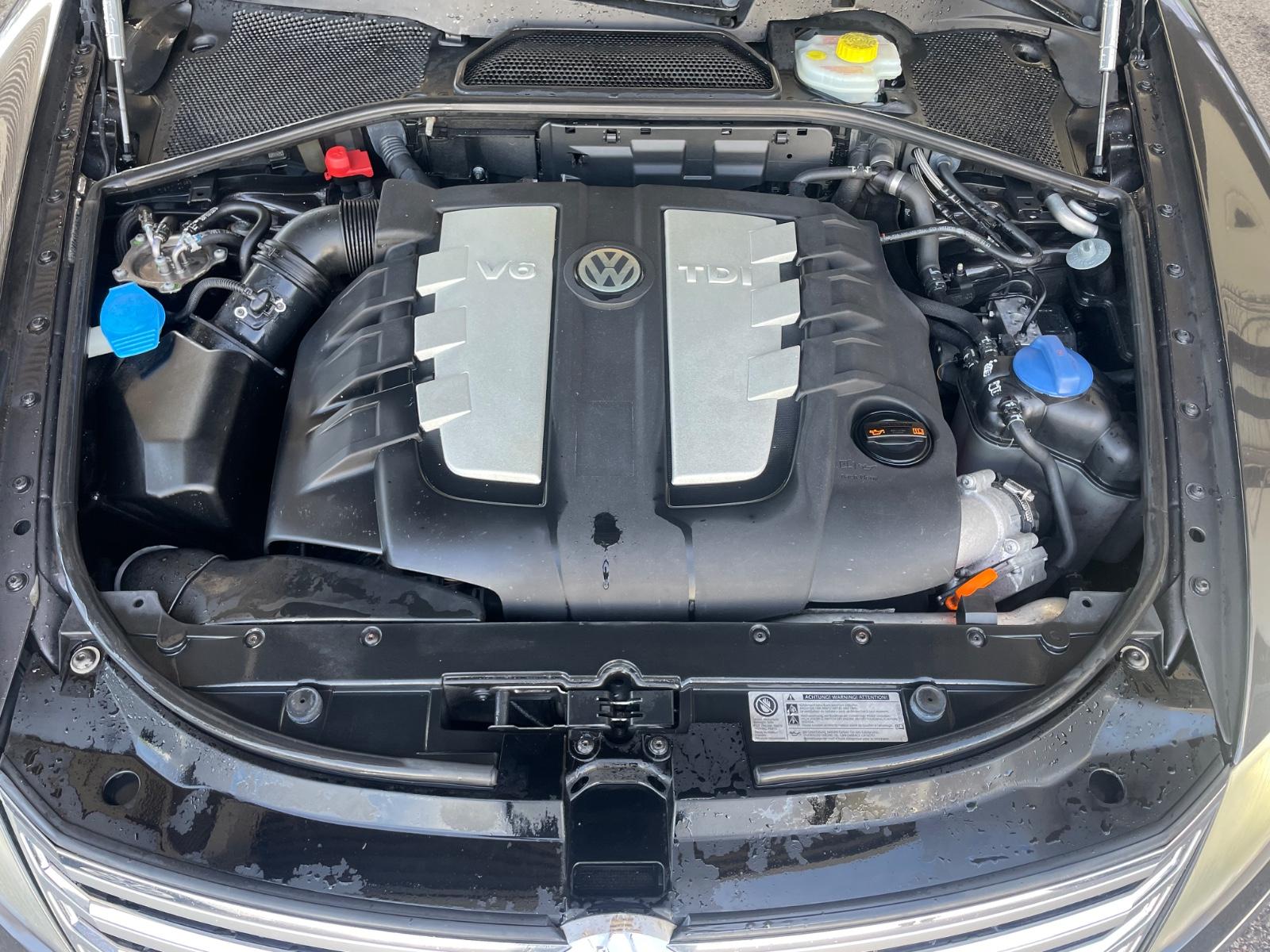 Volkswagen PHAETON 3.0TDI-V6 4Motion/NAVI/XENON/ESD/LUFTFED