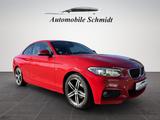 BMW 218d 2 Coupe Sport Line - BMW 218 aus 2014