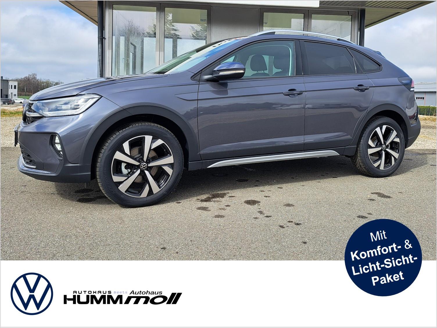 Volkswagen Taigo Style TSI DSG sehr gute Ausstattung