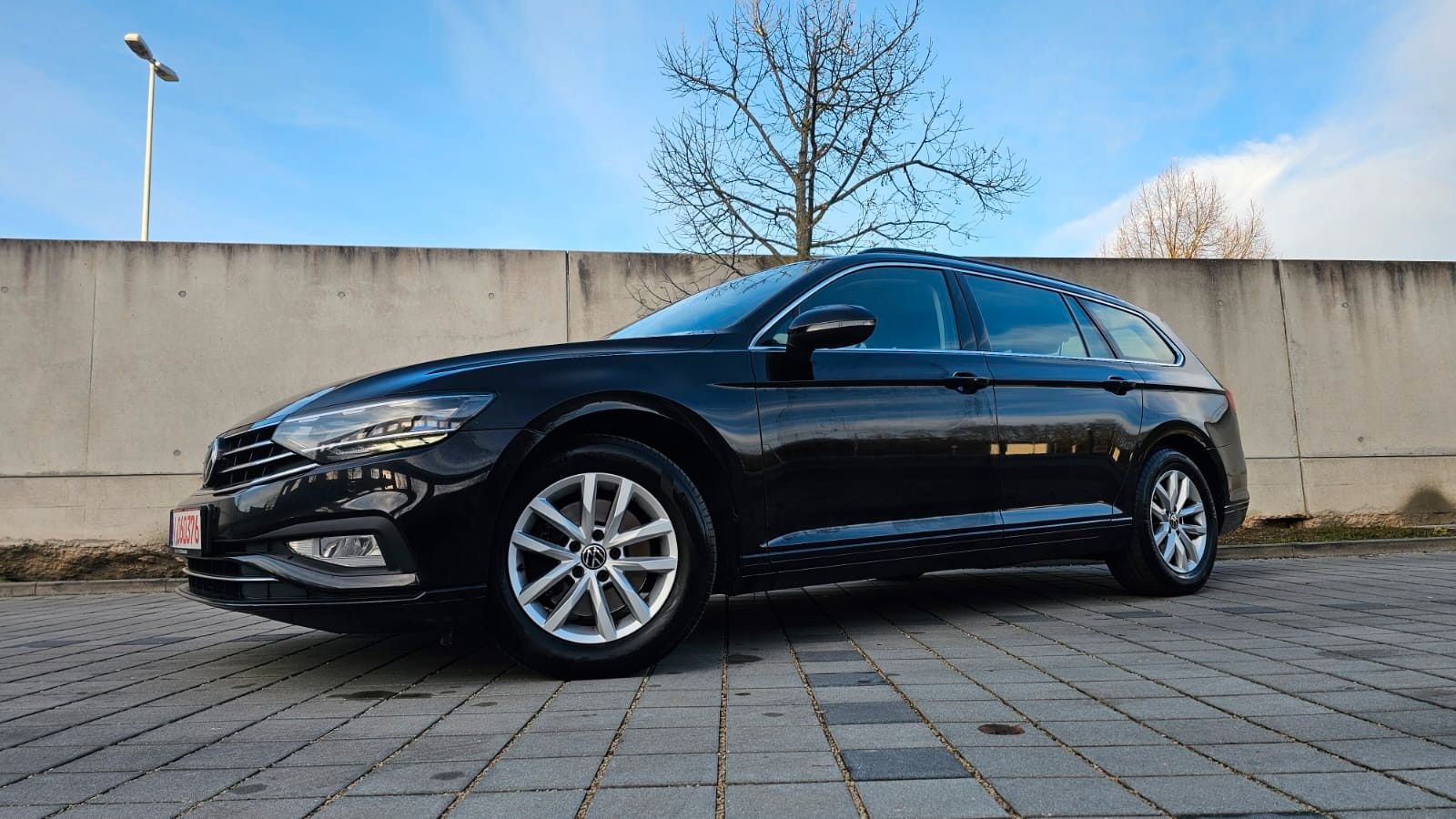 VW Passat Variant Business,DSG,KAMERA,11.200€ NETTO
