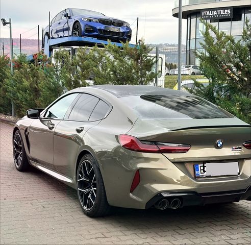 BMW M8 Competition xDrive Gran Coupé M8 Competition 