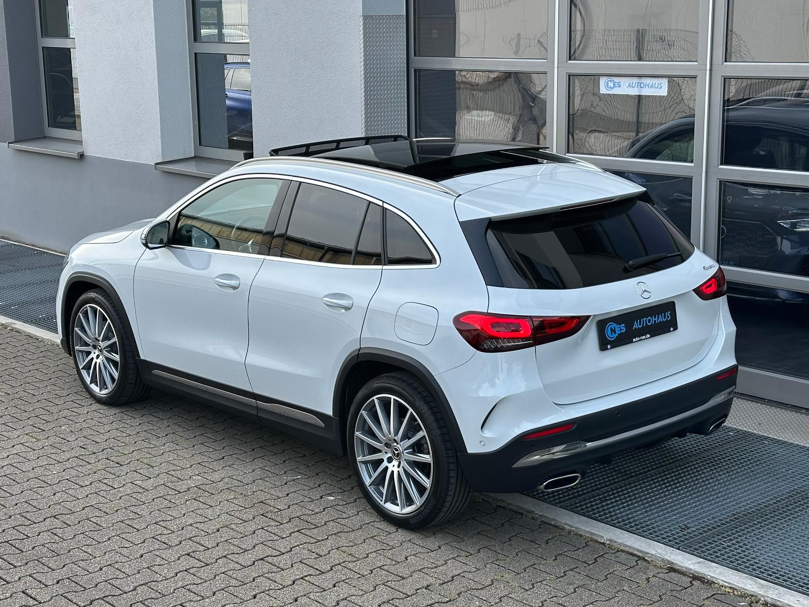 Mercedes-Benz GLA 4MATIC AMG*PANO*KAMERA*OFFROAD*20''*, миниатюра 8
