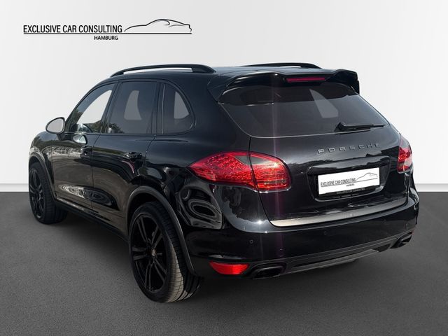PORSCHE Cayenne – Bild 4