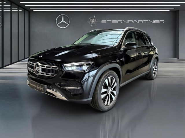 MERCEDES-BENZ GLE 350 de 4M Advanced Plus+MBEAM+BURM+PANO+AHK