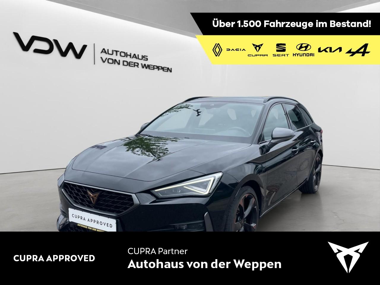 Cupra Leon ST TSI DSG Pano Beats Matrix Kamera ACC