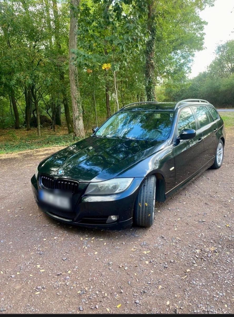 BMW 318 2010 — vehicle for AFU Ukraine