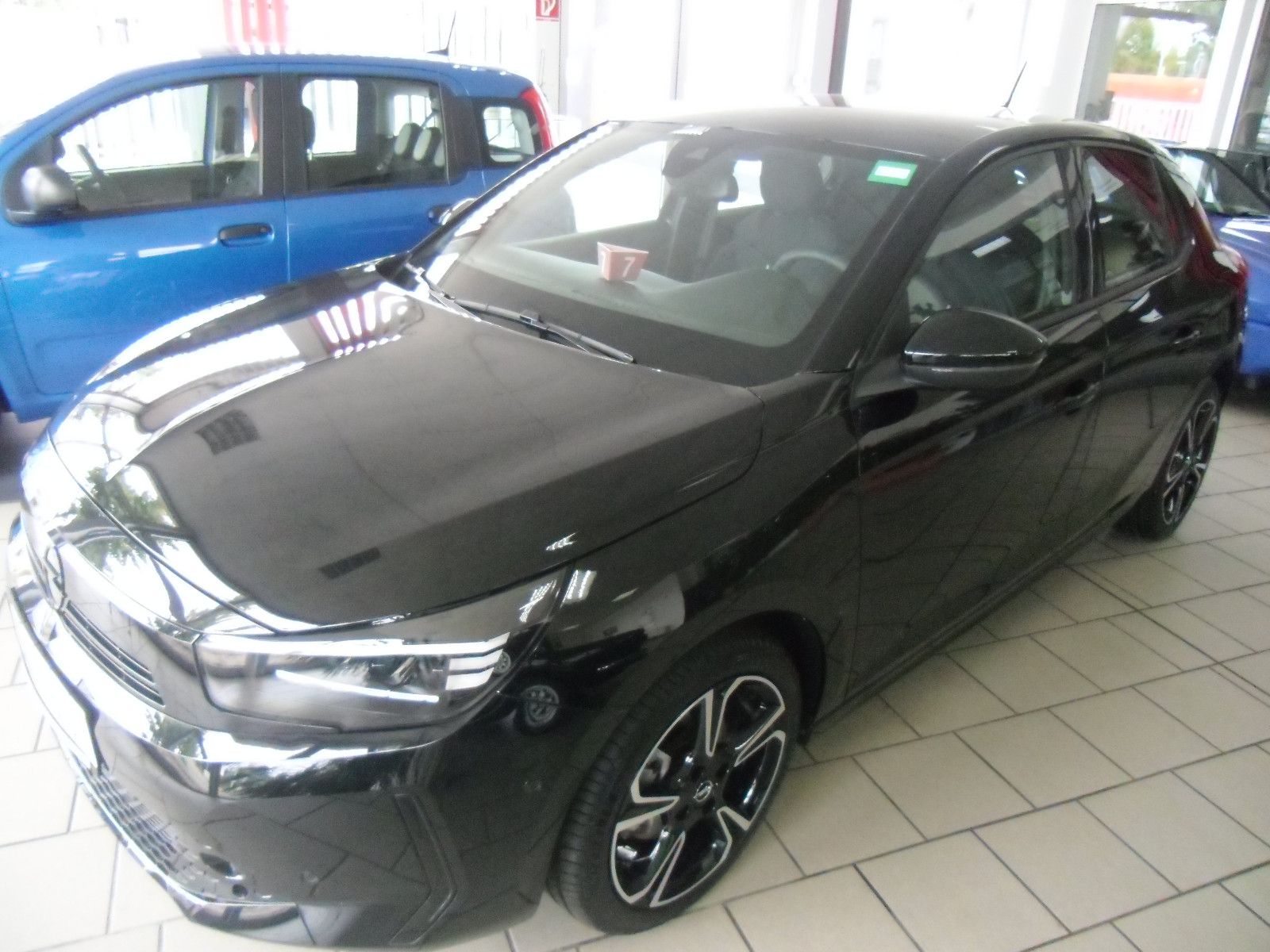 Opel Corsa F GS imagem 3
