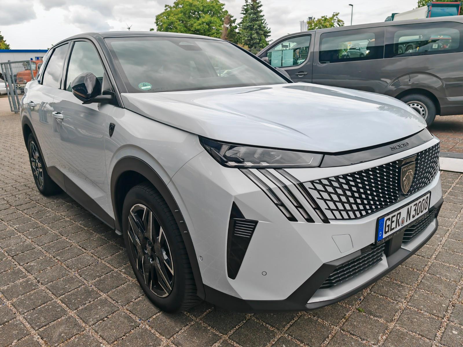 Peugeot 3008 Hybrid 136 e-DSC6 GT *NEUES MODELL*