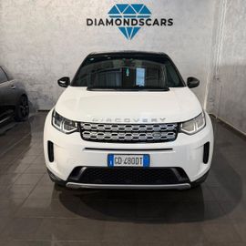Land-Rover Discovery Sport - 3
