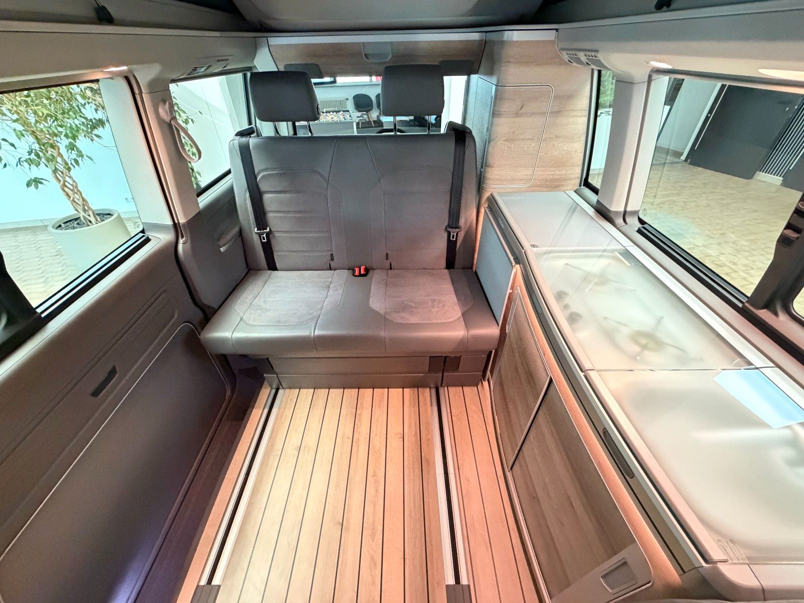 Volkswagen T6.1 California Ocean 4Motion DSG 150PS foto 17